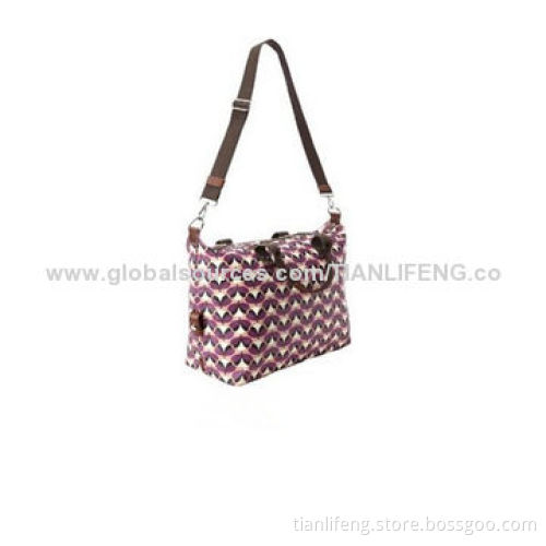 2014 latest fashion weekend handbag for ladies